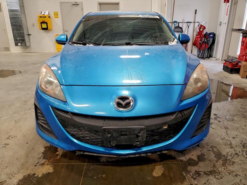 2011 Mazda 3 I