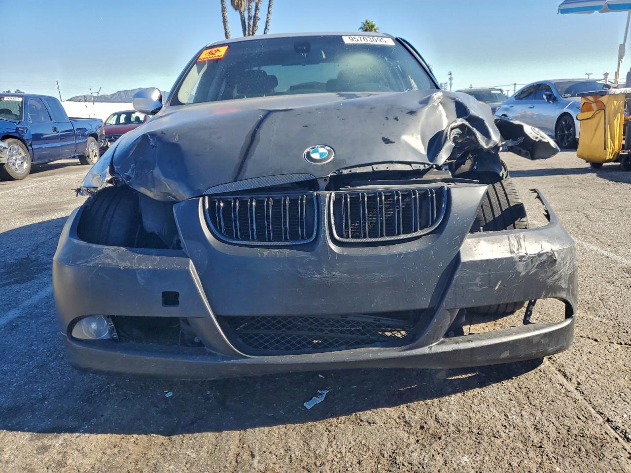 2011 BMW 328 i Sulev