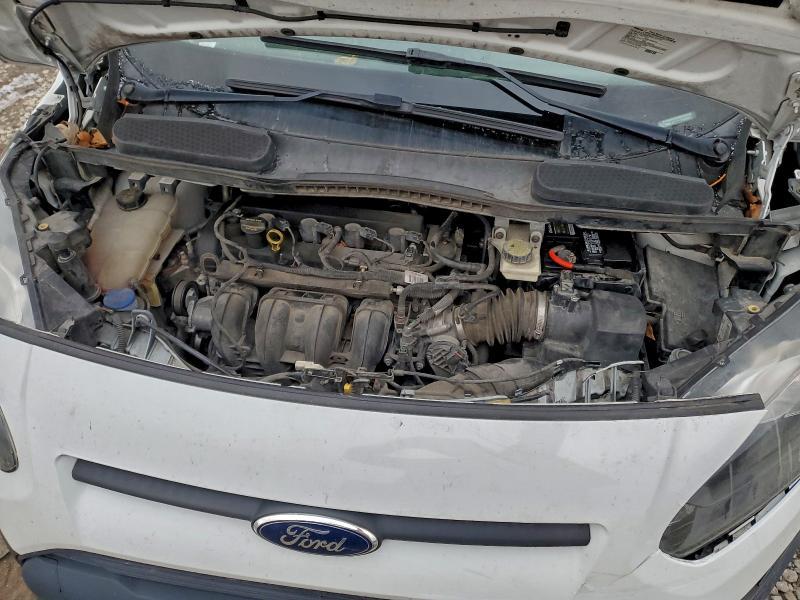 2015 Ford Transit Connect XL Delivery Van