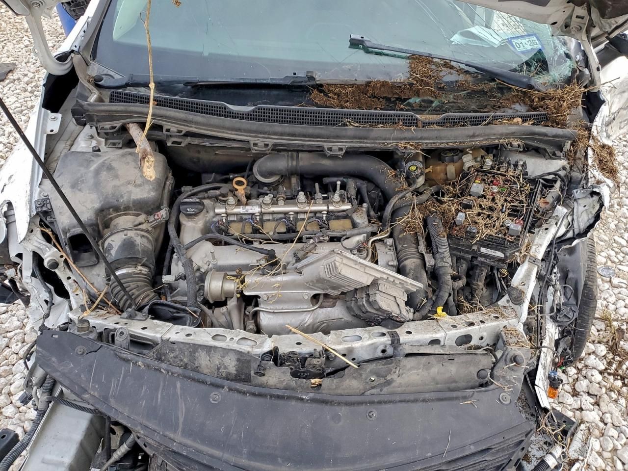 2017 Chevrolet Cruze ls