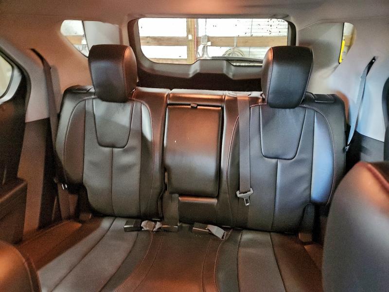 2012 Chevrolet Equinox lt