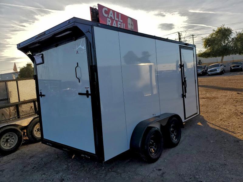 2026 Sawyer Ind 2026 Sawyer Enclosed Cargo Trailer