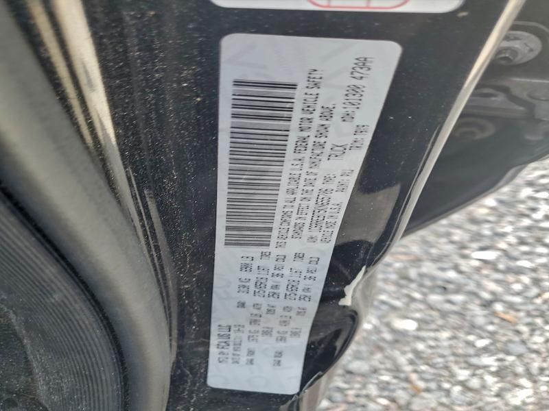 2019 Dodge Ram 1500 big Horn