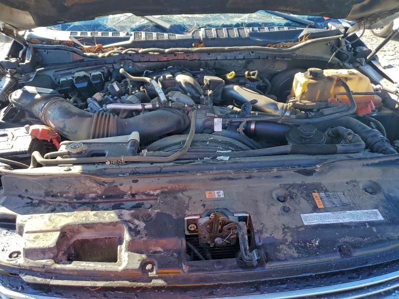 2017 Ford F250 Super Duty