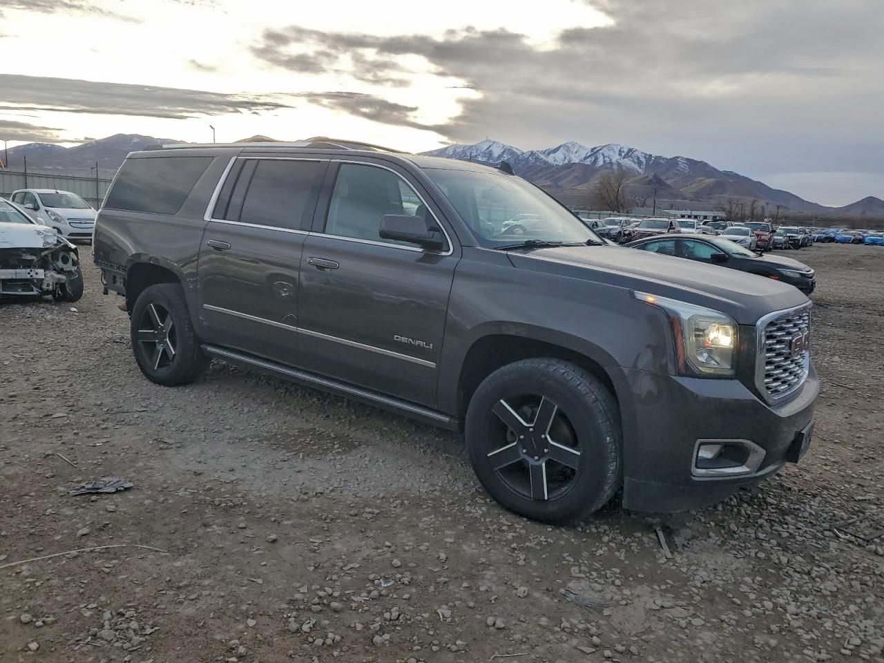 2019 GMC Yukon xl Denali