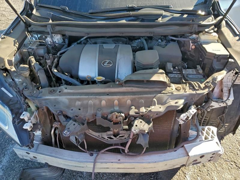 2017 Lexus Rx 350 Base