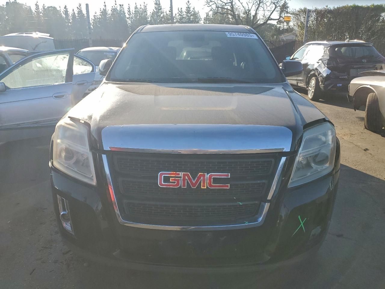 2012 GMC Terrain sle