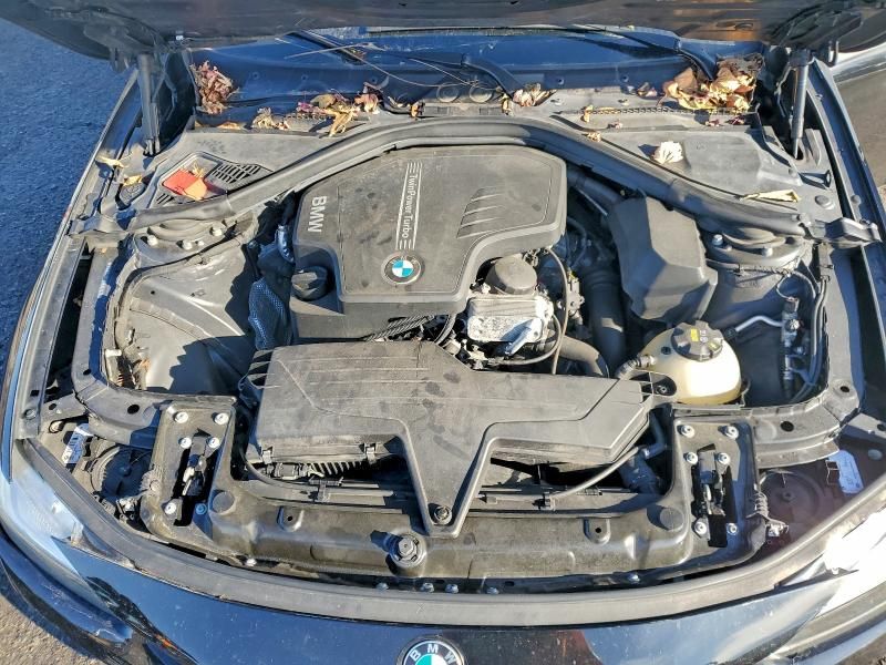 2016 BMW 328 xi Sulev