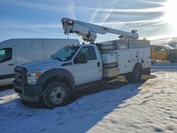 Ford salvage cars for sale: 2013 Ford F450 Super Duty