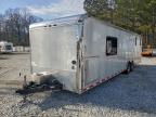 2008 Haulmark HA2102 Enclosed Cargo Trailer