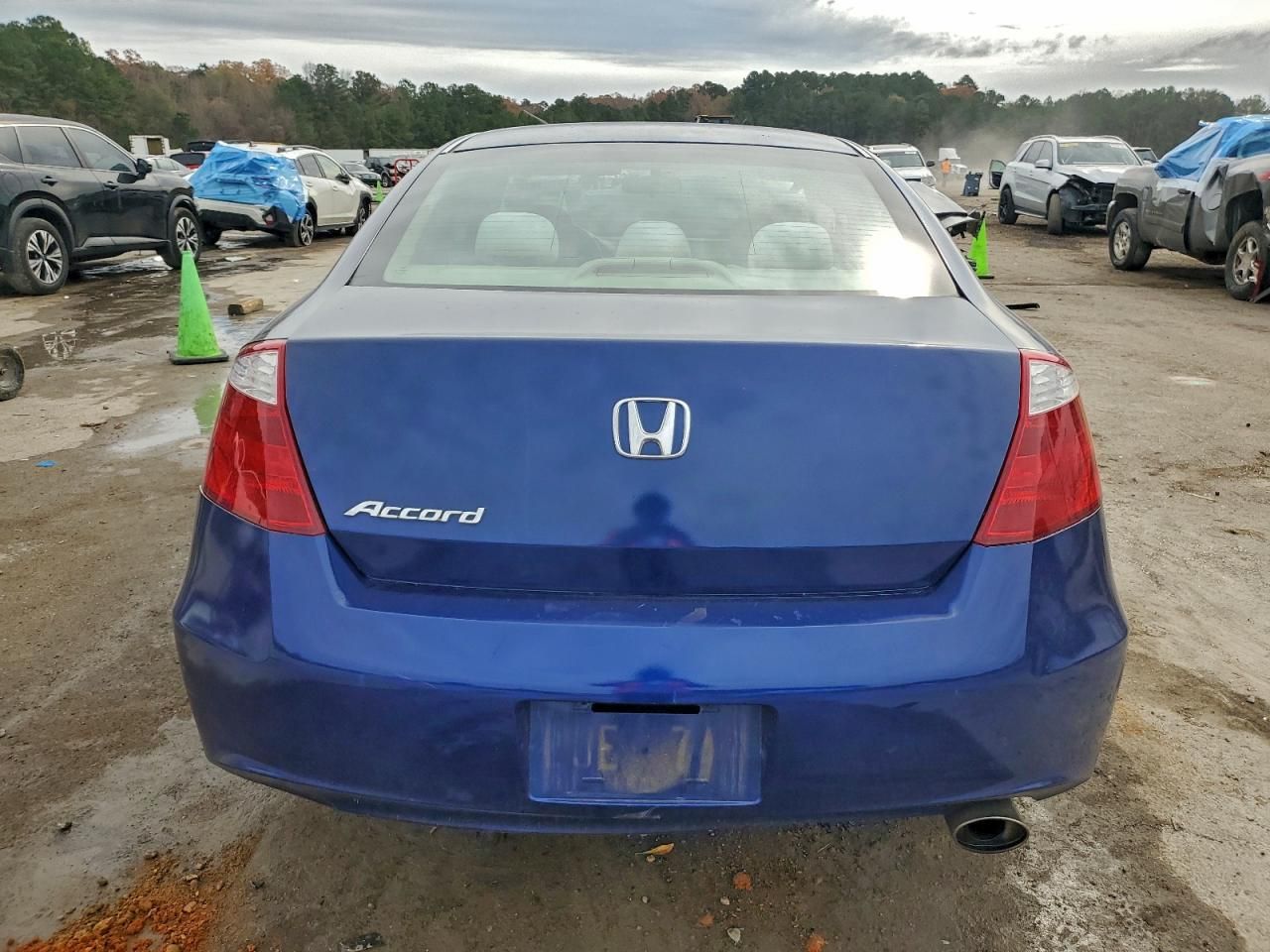 2008 Honda Accord Lx-s