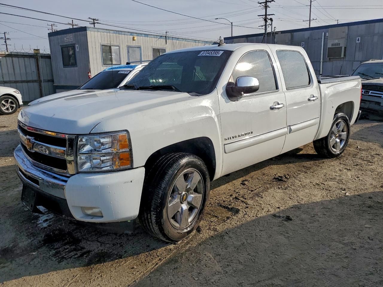 2009 Chevrolet Silverado C1500 lt