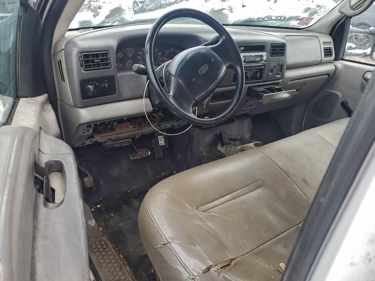 2001 Ford F250 Super Duty