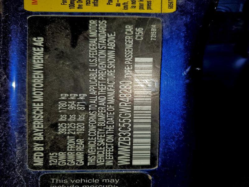 2016 Mini Cooper Countryman