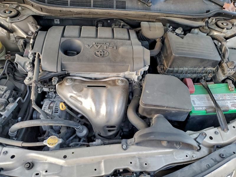 2011 Toyota Camry Base