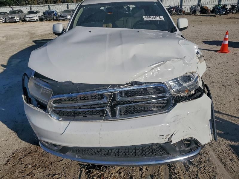 2016 Dodge Durango Limited