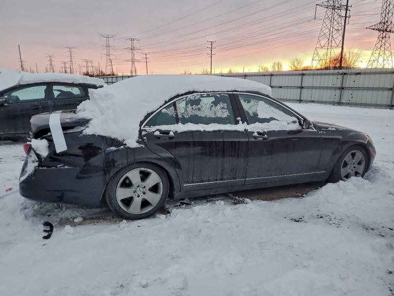2007 Mercedes-Benz S 550 4matic