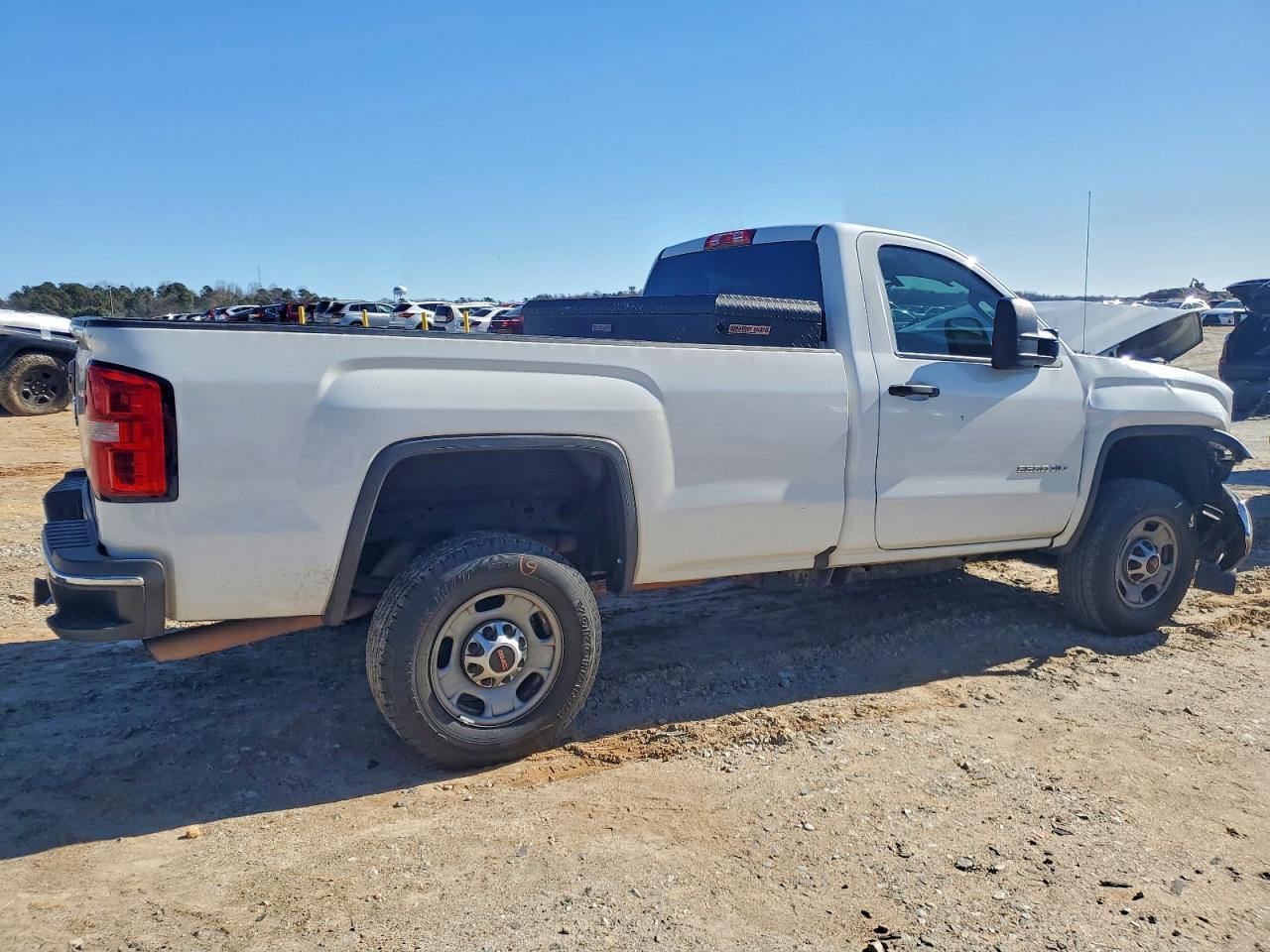 2017 GMC Sierra C2500 Heavy Duty