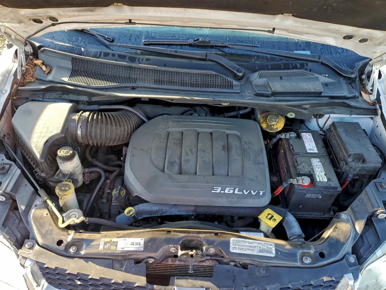 2014 Dodge Grand Caravan se
