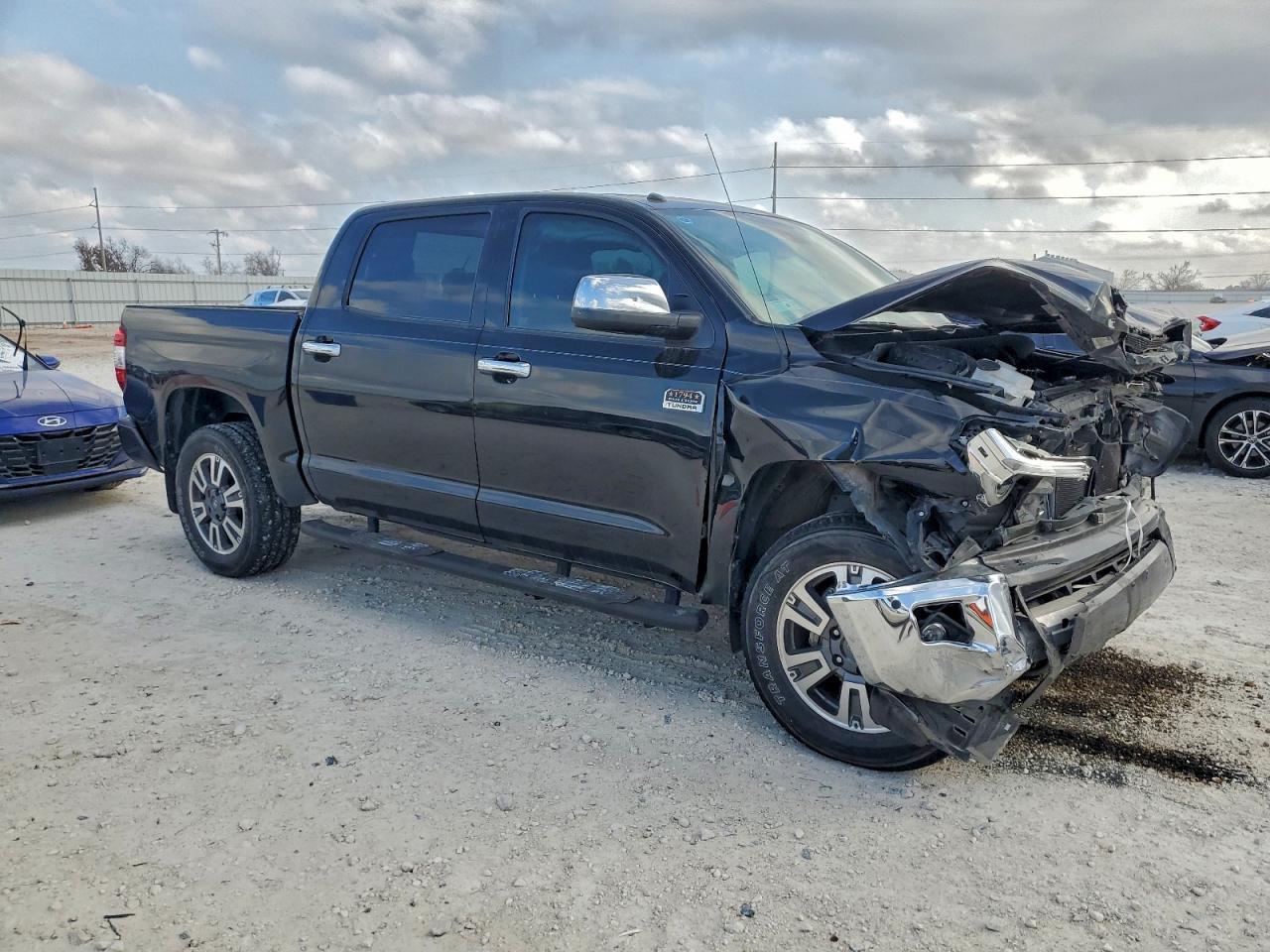 2019 Toyota Tundra 1794 Edition