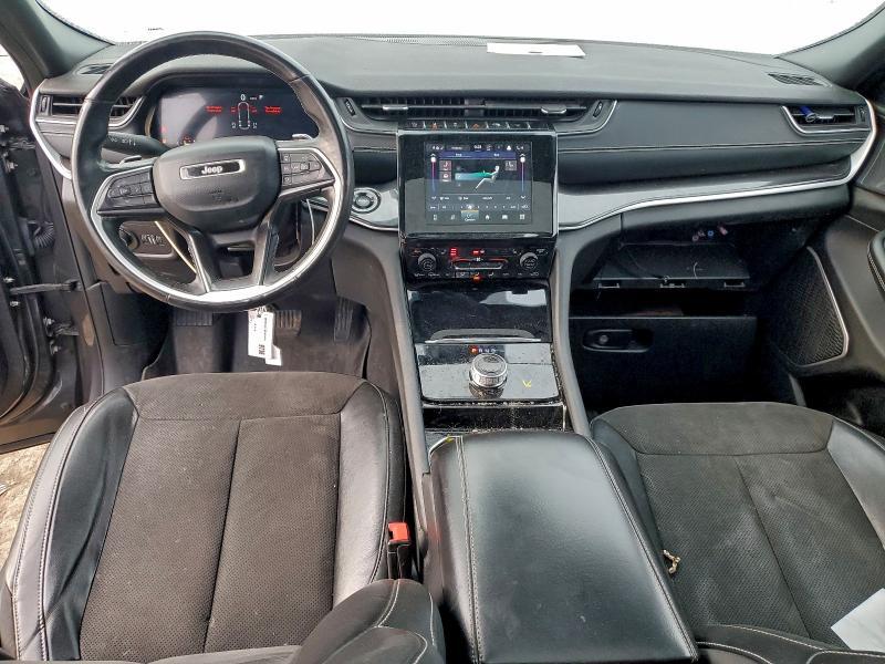 2022 Jeep Grand Cherokee l Laredo