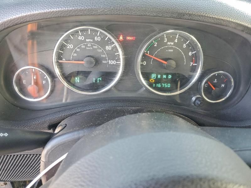 2013 Jeep Wrangler Rubicon