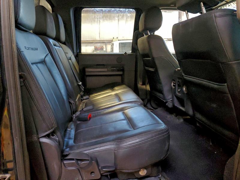 2014 Ford F350 Super Duty