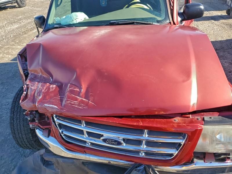 2003 Ford Ranger Super Cab