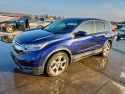 2019 Honda Cr-v en venta en Grand Prairie, TX