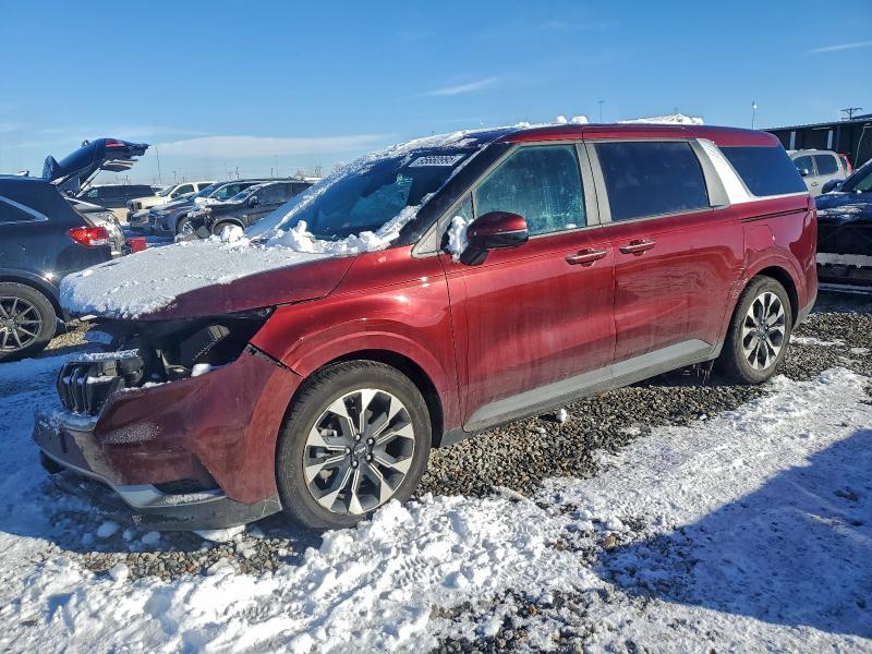 2023 KIA Carnival ex