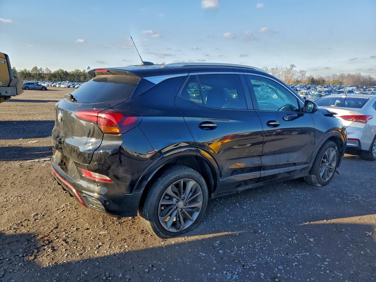 2021 Buick Encore gx Select