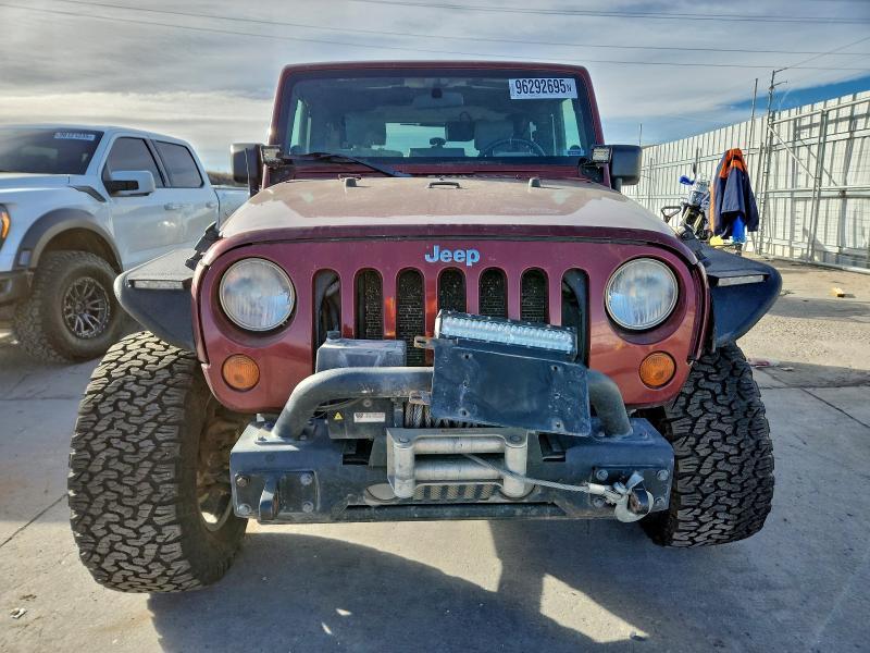 2008 Jeep Wrangler Rubicon