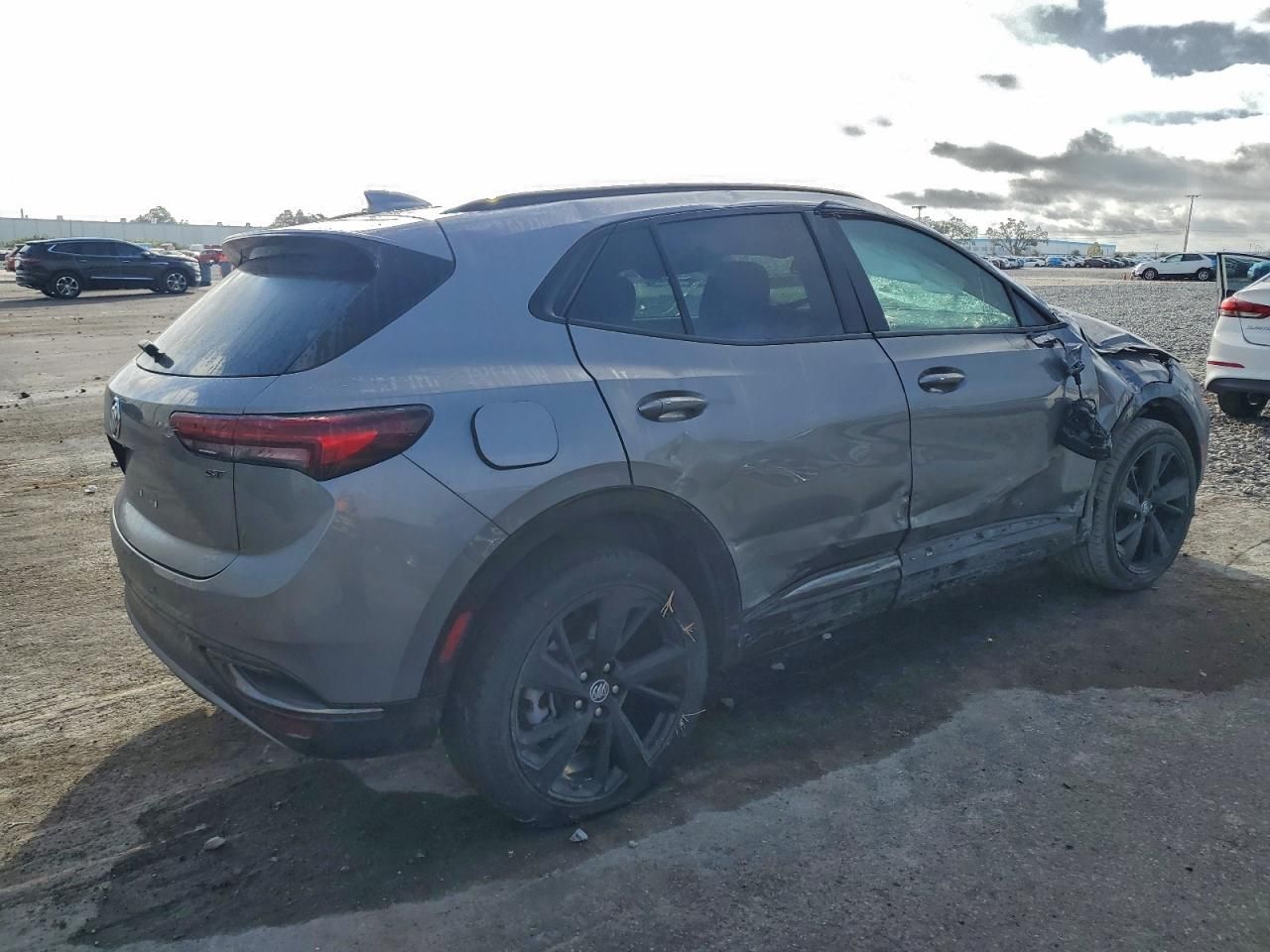 2022 Buick Envision Preferred