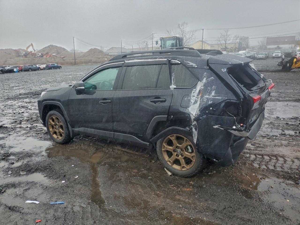 2024 Toyota Rav4 Woodland Edition