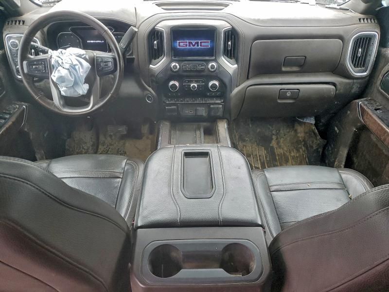 2022 GMC Sierra K3500 Denali