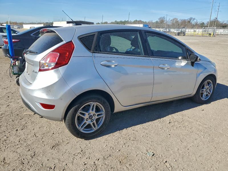 2017 Ford Fiesta se