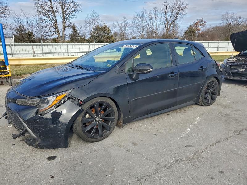 2021 Toyota Corolla se Nightshade Edition