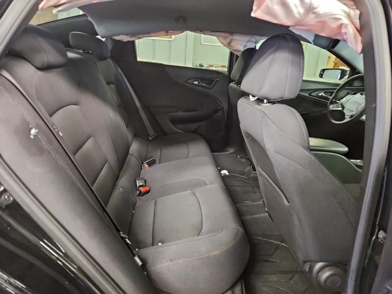 2024 Chevrolet Malibu rs