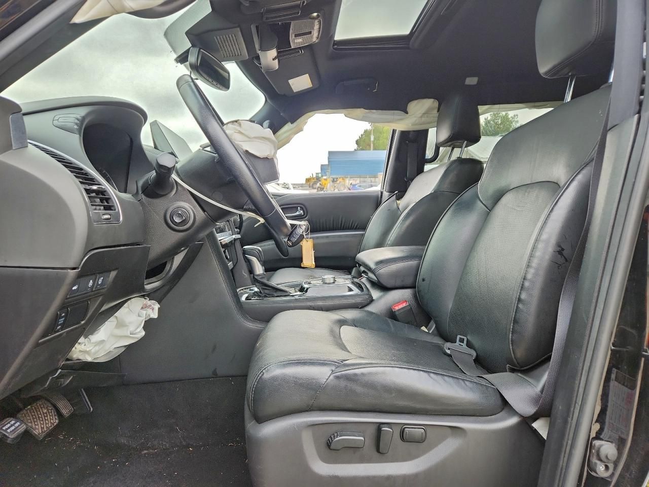 2023 Nissan Armada sl