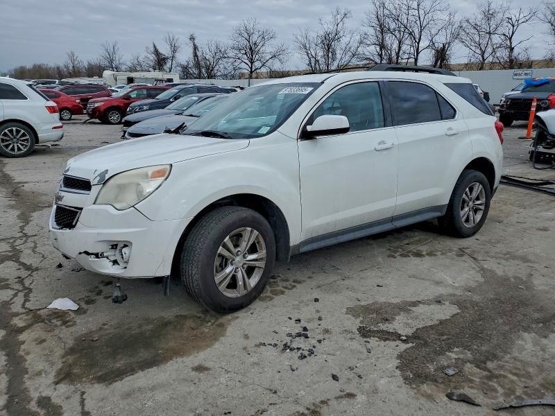 2014 Chevrolet Equinox lt