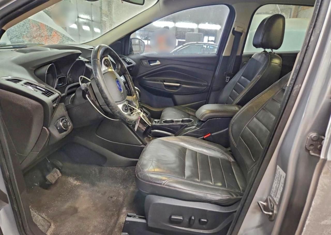 2015 Ford Escape Titanium