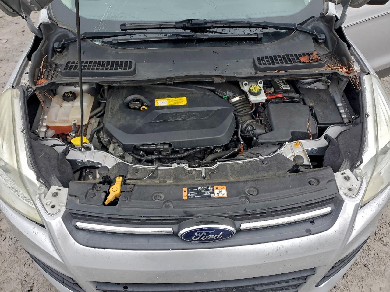 2016 Ford Escape se