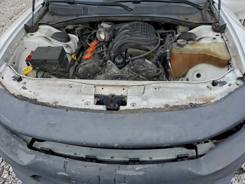 2015 Dodge Charger se