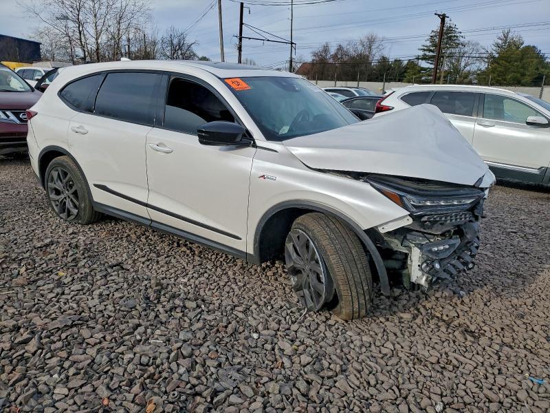 2024 Acura Mdx A-spec