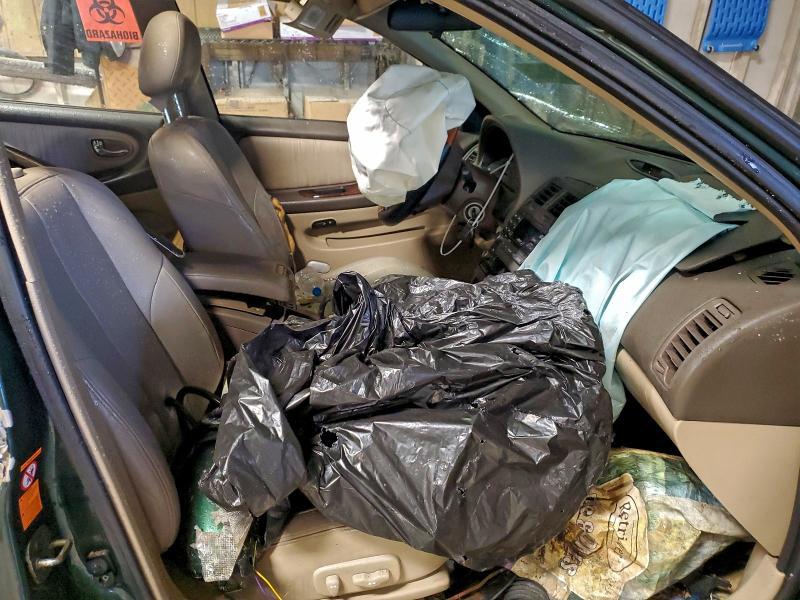 2000 Niss Maxima gle