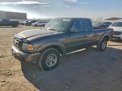Salvage trucks for sale at Kansas City, KS auction: 2010 Ford Ranger Super Cab
