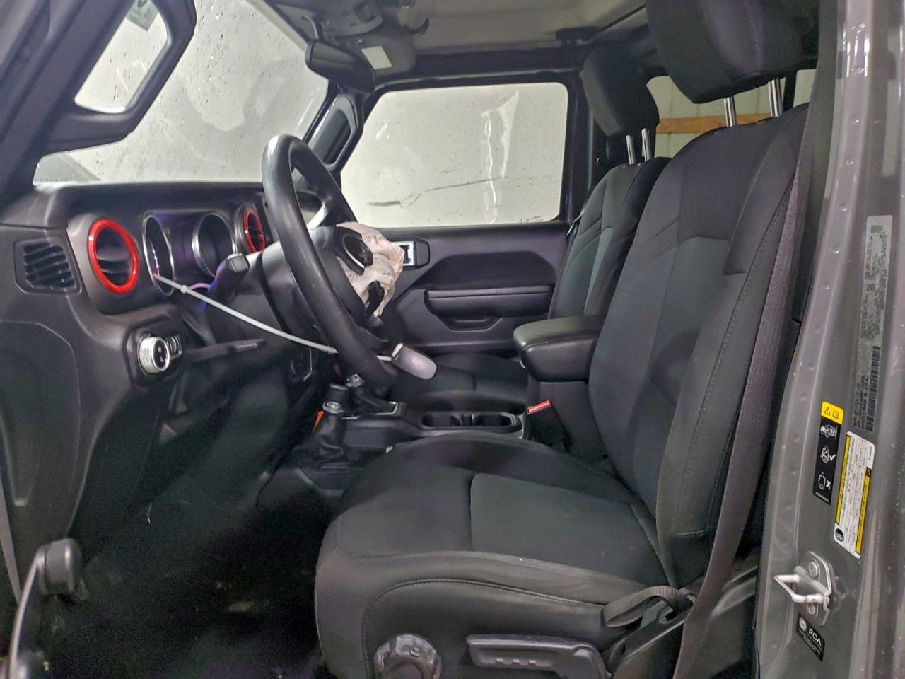 2022 Jeep Gladiator Sport