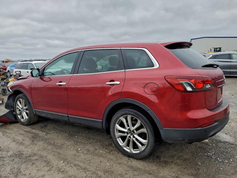 2013 Mazda Cx-9 Grand Touring