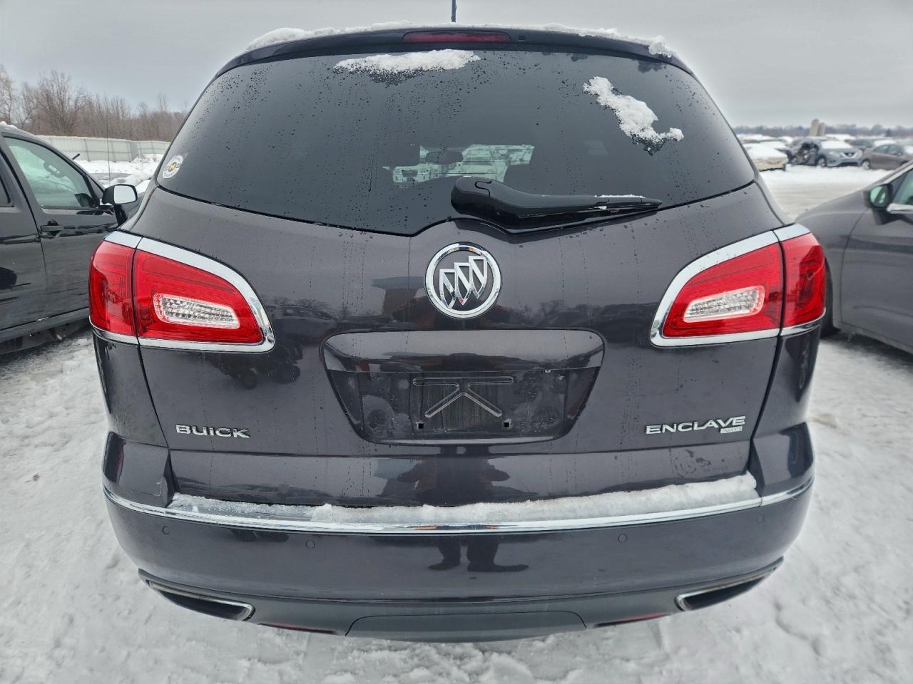 2013 Buick Enclave