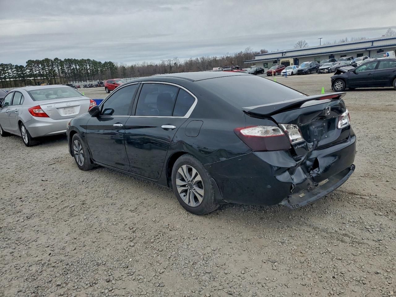 2014 Honda Accord lx